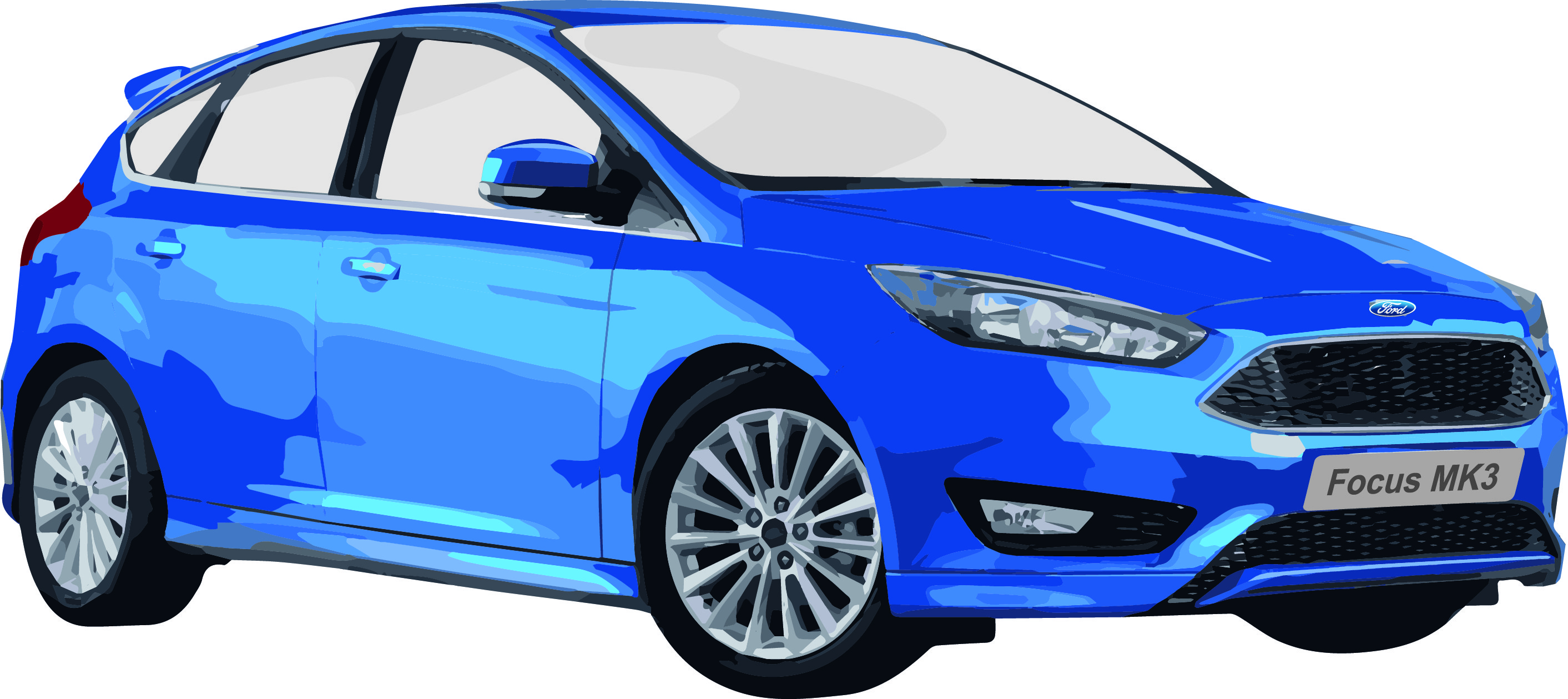 Ford Focus MK3 spare parts and product data from Motomobil