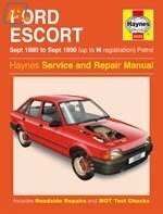 ford escort mk3 manual