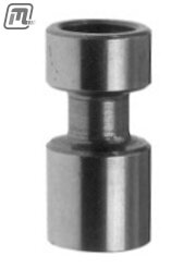 valve lifter (camshaft follower tappet) V6 1,8-2,6l