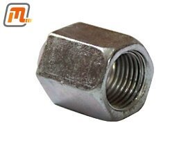 brake lining screw joint female thread M10 x 1,0mm  (wrench width 13mm)