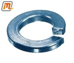 fuel injector bracket screw lock washer CVH 1,6i  97kW  (zinc-plated)