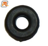 gear-shift linkage guide rubber  (only for manual gearbox type F)