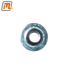 gear-shift linkage fixing bushing  (only for manual gearbox type F)