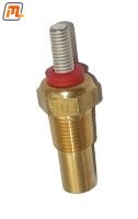 water temperature sensor OHV 1,3l & 1,3i  44kW  (red marked, in cylinder head)