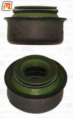 sealing ring valve stem OHV 1,1l  40kW  (oil screening cap, annular spring type)