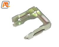 fuel injector fixing clamp OHC 2,0i  72kW  (per piece)