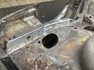 Rust repairs