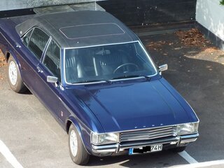 Ford Granada Mk1 1974